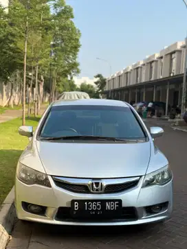 Honda Civic 2010 Bensin