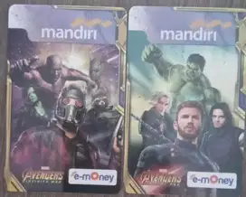 Emoney Baru Saldo 0