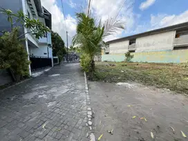 LANGKA! 160m2 800m ke Tanah UGM Jogja
