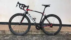 Dijual Sepeda Road Bike LOOK 765 (Size S)