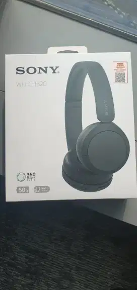 HeadSet New Sony