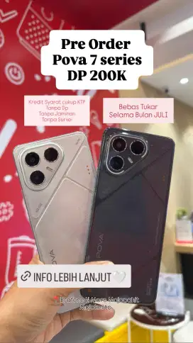 Tecno Pova 7 si gaming