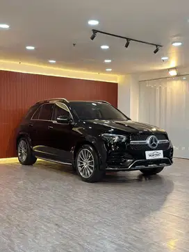 Mercedes-Benz GLE450 2019 Bensin