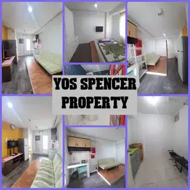 Ready Unit Jual Apartemen Gading Nias Fully Furnish