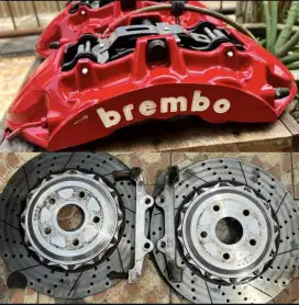 Big Brake Brembo ex Innova KD