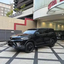 Toyota fortuner GR sport nik 2025 zenix pajero