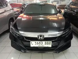 Honda Accord 2021 Bensin