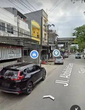 RUKO 2 LANTAI POROS ABDESIR, DEKAT COTO DAENG SIRUA