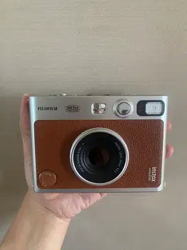 Kamera Fujifilm Instax Mini Evo Brown