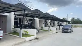 DIJUAL RUMAH BARU ( CLUSTER ) DIPEKANBARU Lokasi: JI. Pemudi