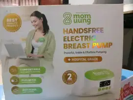 Pompa asi mom uung hadsfree electric