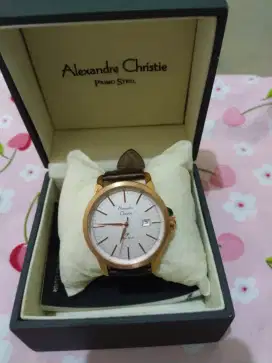 Jam Alexandre Christie