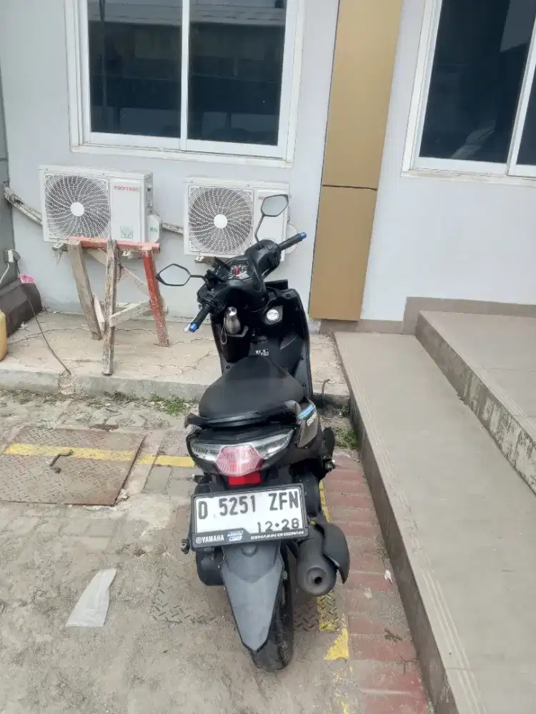 Yamaha Gear 2024