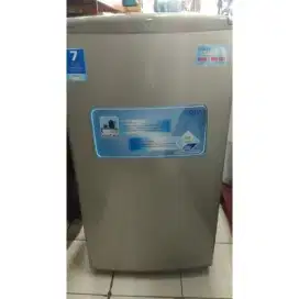 DIJUAL FREEZER ASI 4 RAK AQUA Ex BEBE FREEZER SECOND