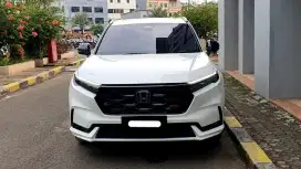 Km18rb honda crv rs hybrid 2023 putih sunroof