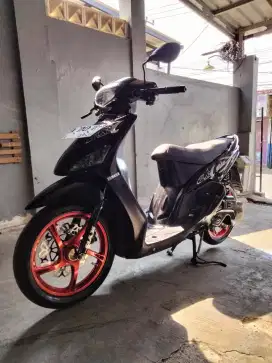 Yamaha Mio sporty