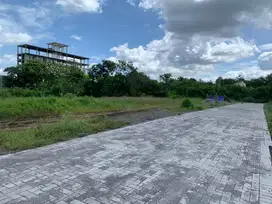 Tanah 50m Jl. Kabupaten Jogja 3 menit RSA UGM Jogja