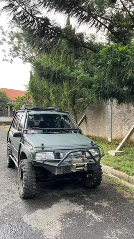 Suzuki Vitara 1993 Bensin
