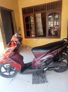 Dijual sepeda motor Mio soul tahun 2009