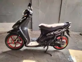 Yamaha Mio sporty