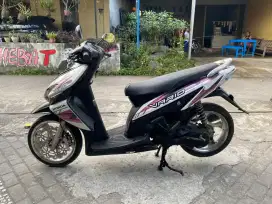 Vario thn 2010 plat B jakarta