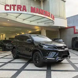Toyota fortuner GR sport tss nik 2025 zenix pajero