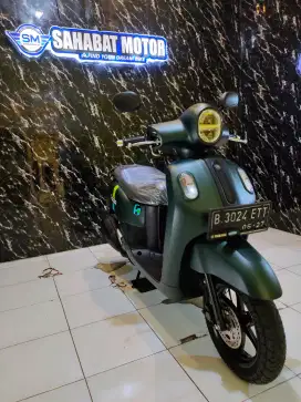FAZZIO TH 2022 SIAP PAKAI