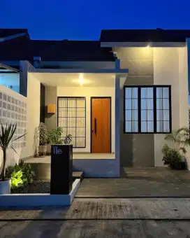 Cuma 150 jt , bisa 3x bayar , akses jalan masuk mobil , surat shm