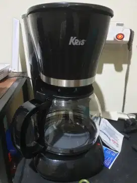 Dijual Coffee Maker Kris