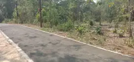Tanah 840murah kebak kramat