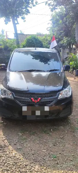 Wuling confero 2018 double blower apa adanya BU