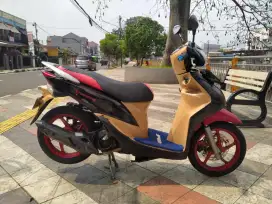 Honda Spacy Vision 2011 Keren bisa TT