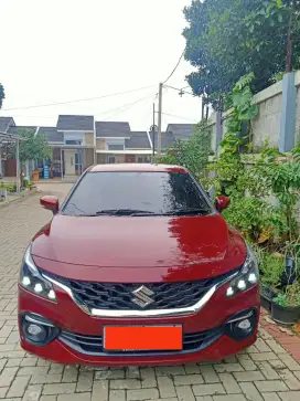 Suzuki Baleno Hatchback AT 2022