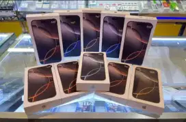 Iphone 16 Pro Cicilan bunga mulai 0% tanpa kartu kredit