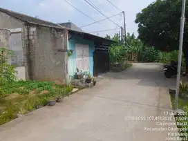 Rumah Lelangan di Perumahan Mahkota Cikampek