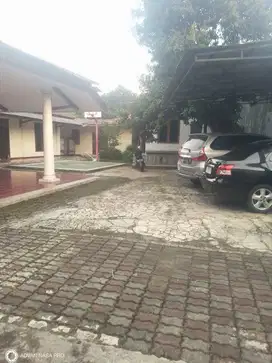 Dijual Tanah Pinggi Jalan Utama Lokasi Kramat Jati  Jakarta Timur
