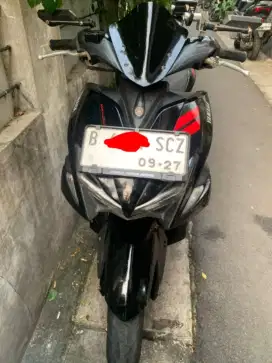 AEROX 2017 155cc