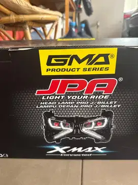 Headlamp Pro J Billed GMA