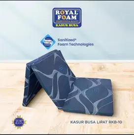 Kasur lipat masih baru harga 300rb kurang jelas liat aslinya aja yaaa