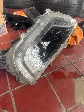 Headlamp kiri wuling almaz