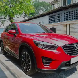 Mazda CX5 2016 tipe GT