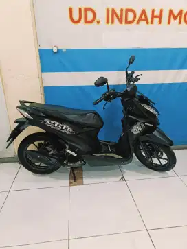 5000km HONDA BEAT STREET ESP CBS SPORTY 2024