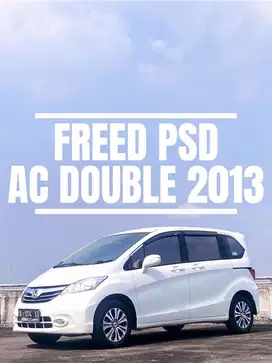 DP 24jt || FREED PSD AC DOUBLE 2013