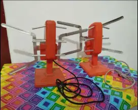 Antenna dalam rumah