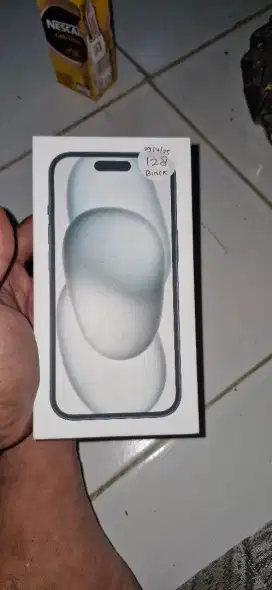 Iphone 15 128gb Black