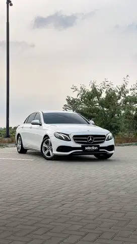 Mercedes Benz E250 2016 LOW KM