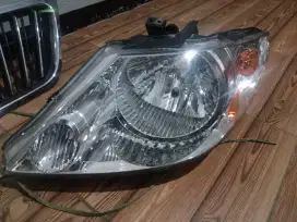 Headlamp honda new city kiri
