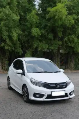 HONDA BRIO RS 1.2 MATIC 2019