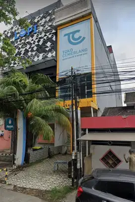 Dijual Ruko Makassar sekitar Jl Boulevard, Jl Pengayoman, Panakkukang