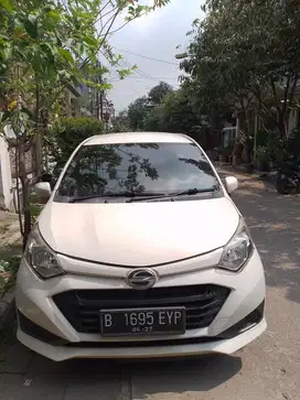 Sigra X Matic Harga Cash